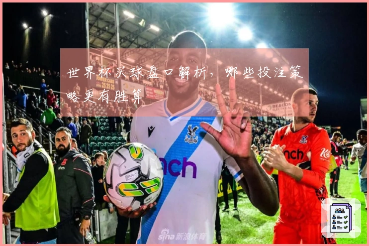 世界杯买球盘口解析，哪些投注策略更有胜算