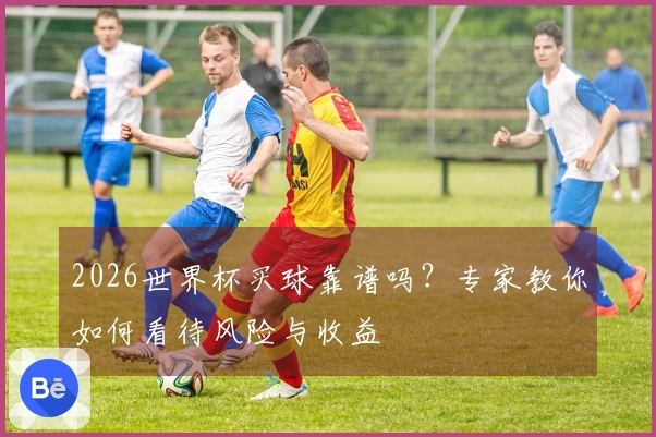 2026世界杯买球靠谱吗？专家教你如何看待风险与收益